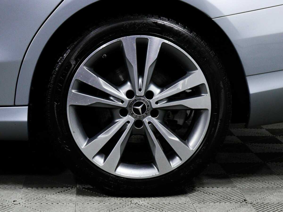 Мерседес-Бенц Ц-Класс б/у, 2017, Автоматическая. Фото: #25