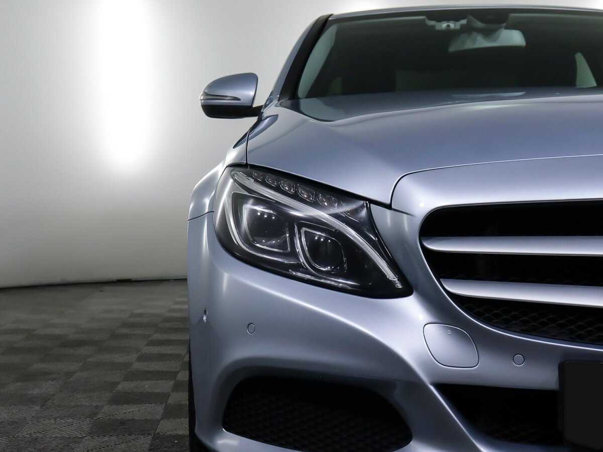 Мерседес-Бенц Ц-Класс б/у, 2017, Автоматическая. Фото: #35