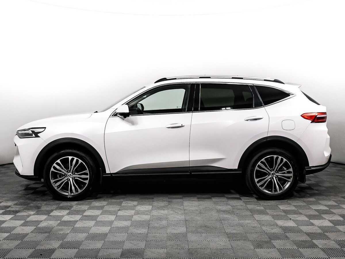 Хавал Ф7 б/у, 2022, Роботизированная. Фото: #7