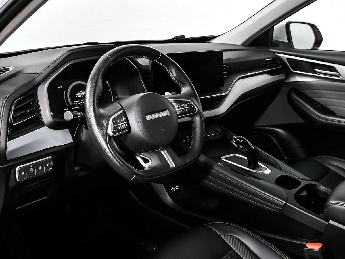 Хавал Ф7 б/у, 2022, Роботизированная. Фото: #11