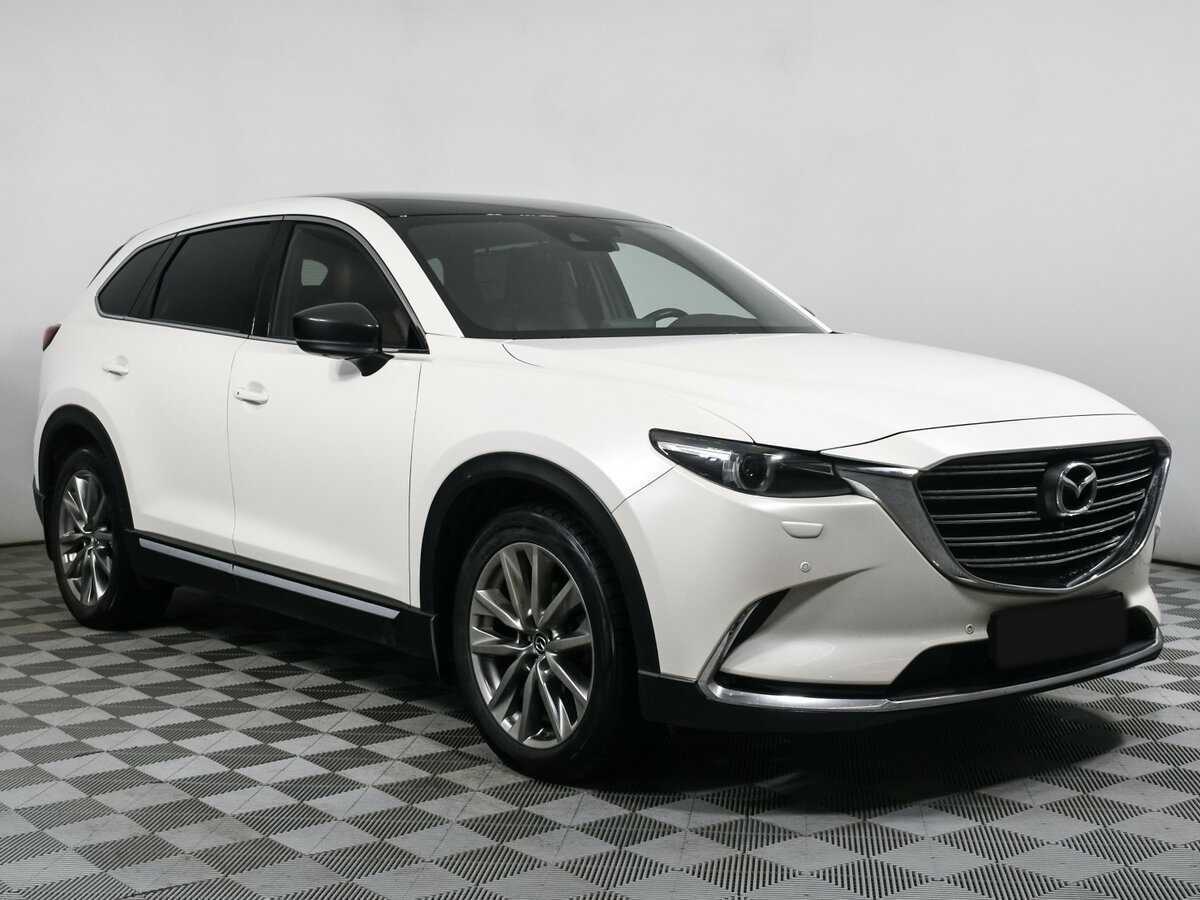 Mazda CX-9 б/у, 2019, Автоматическая. Фото: #2