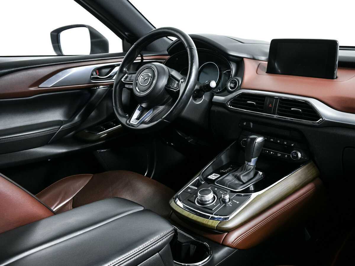 Mazda CX-9 б/у, 2019, Автоматическая. Фото: #6
