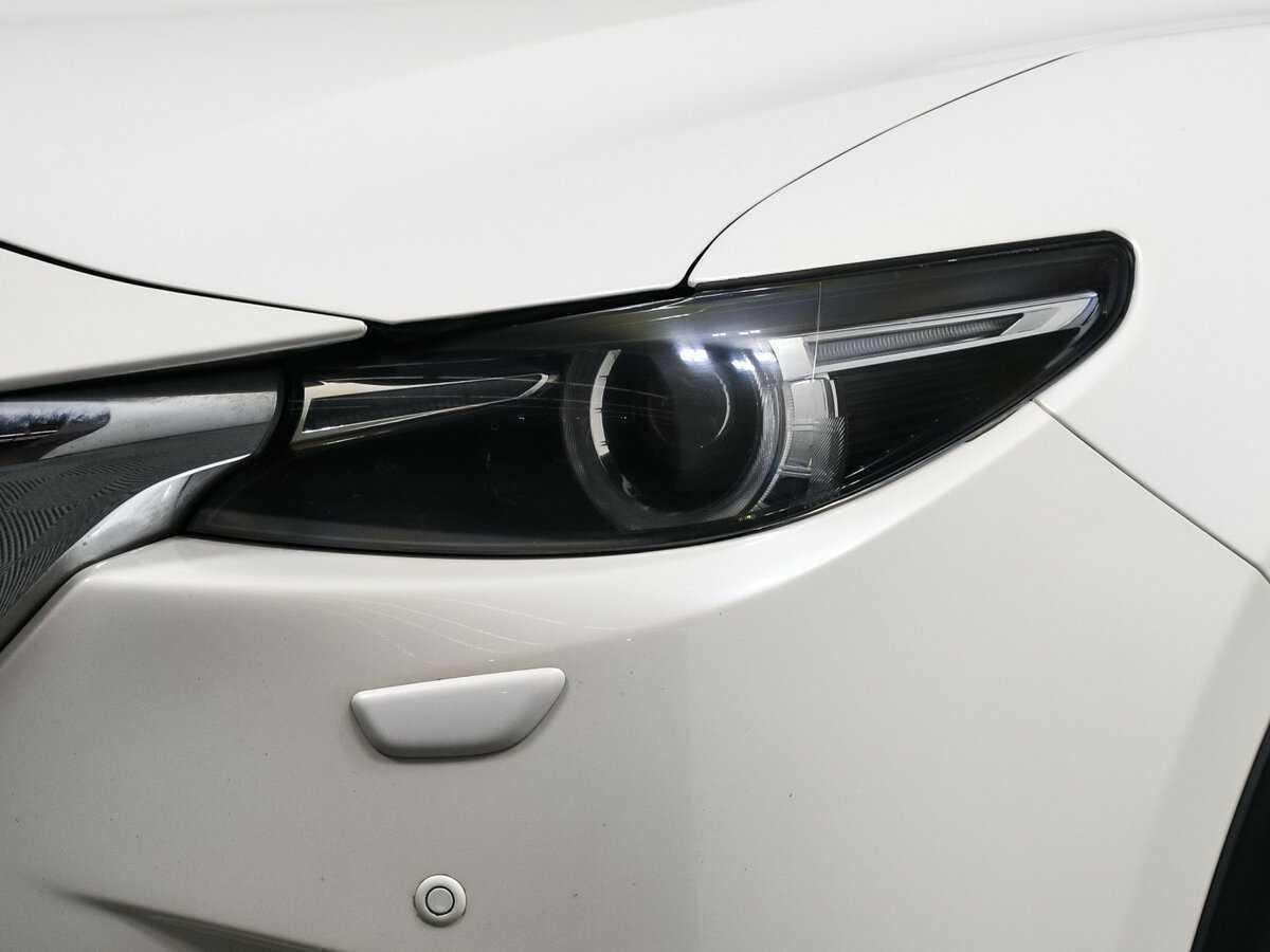 Mazda CX-9 б/у, 2019, Автоматическая. Фото: #12
