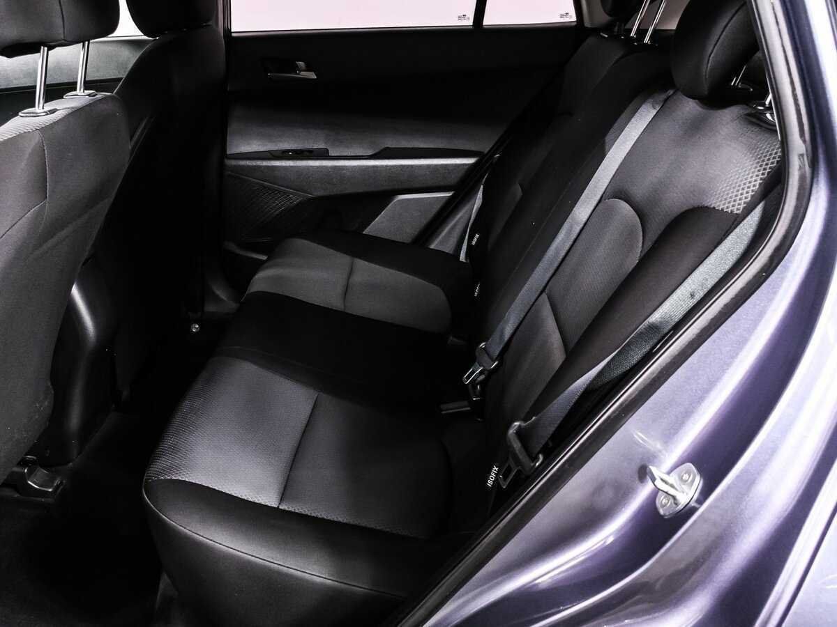 Хендай Крета б/у, 2019, Автоматическая. Фото: #11