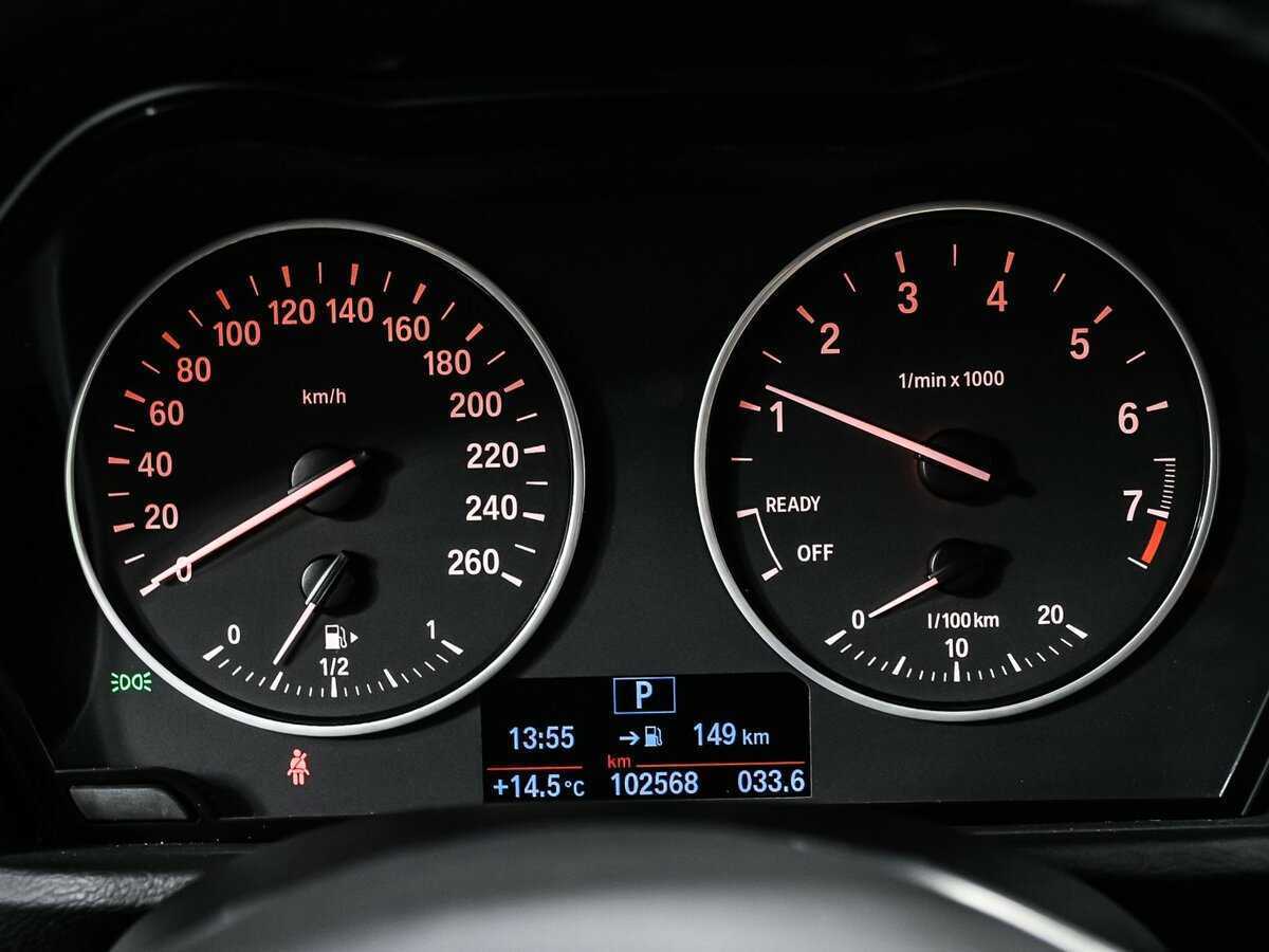 БМВ Икс1 б/у, 2017, Роботизированная. Фото: #9