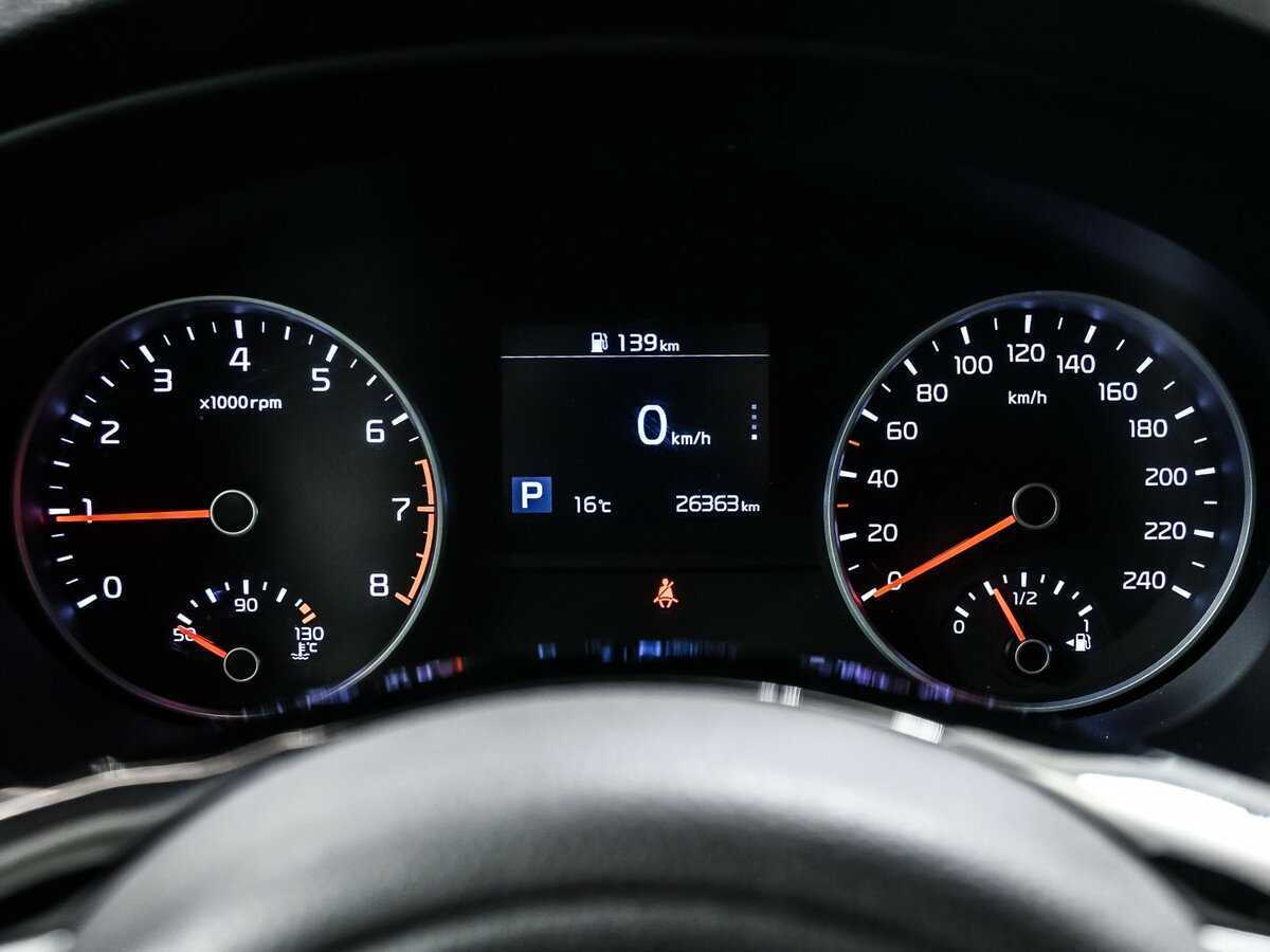 Киа Спортейдж б/у, 2019, Автоматическая. Фото: #9