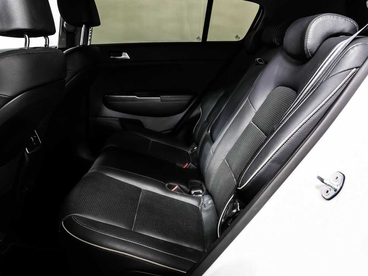 Киа Спортейдж б/у, 2019, Автоматическая. Фото: #13