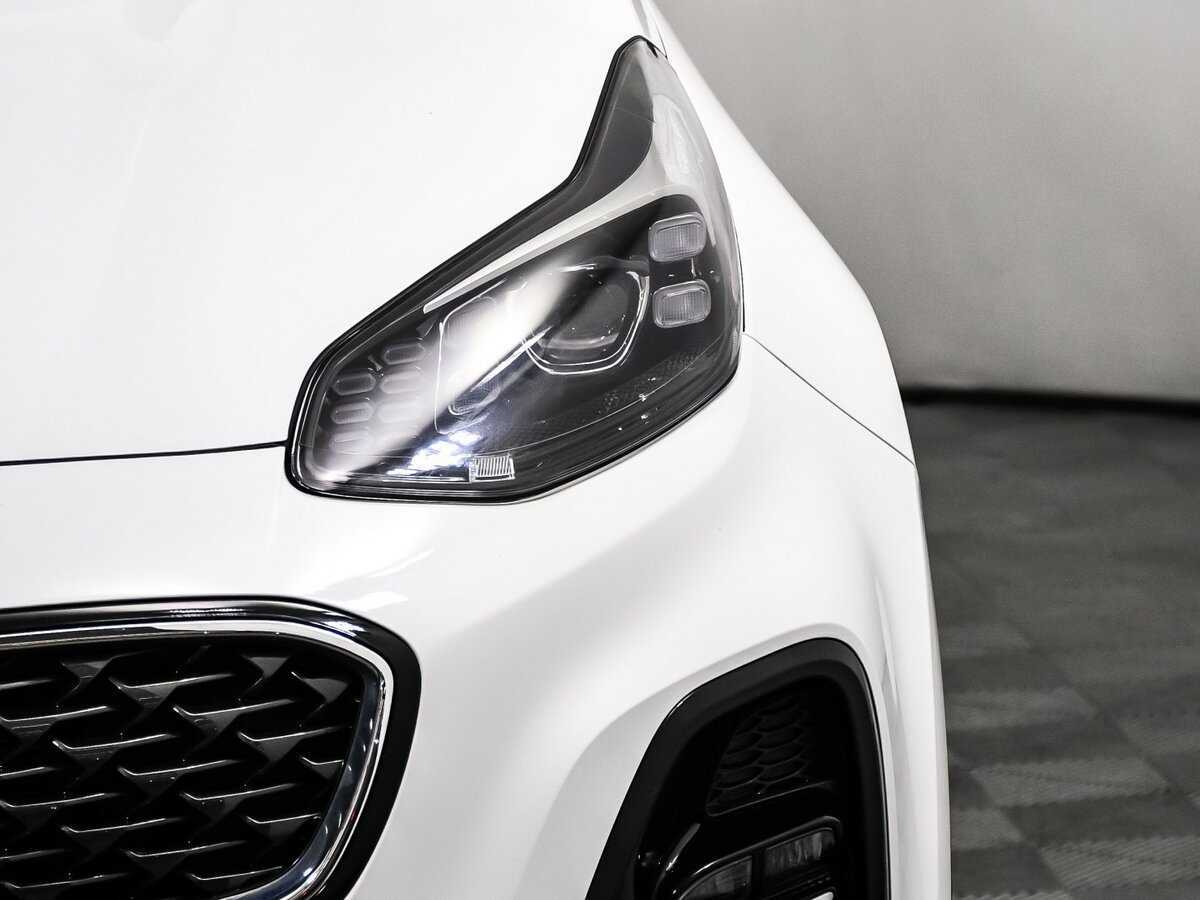 Киа Спортейдж б/у, 2019, Автоматическая. Фото: #15