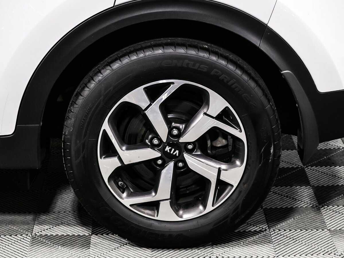 Киа Спортейдж б/у, 2019, Автоматическая. Фото: #16