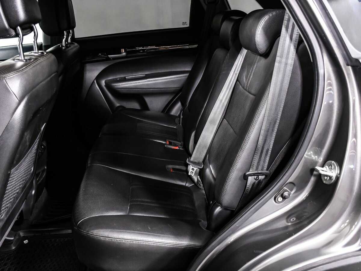 Киа Соренто б/у, 2018, Автоматическая. Фото: #12