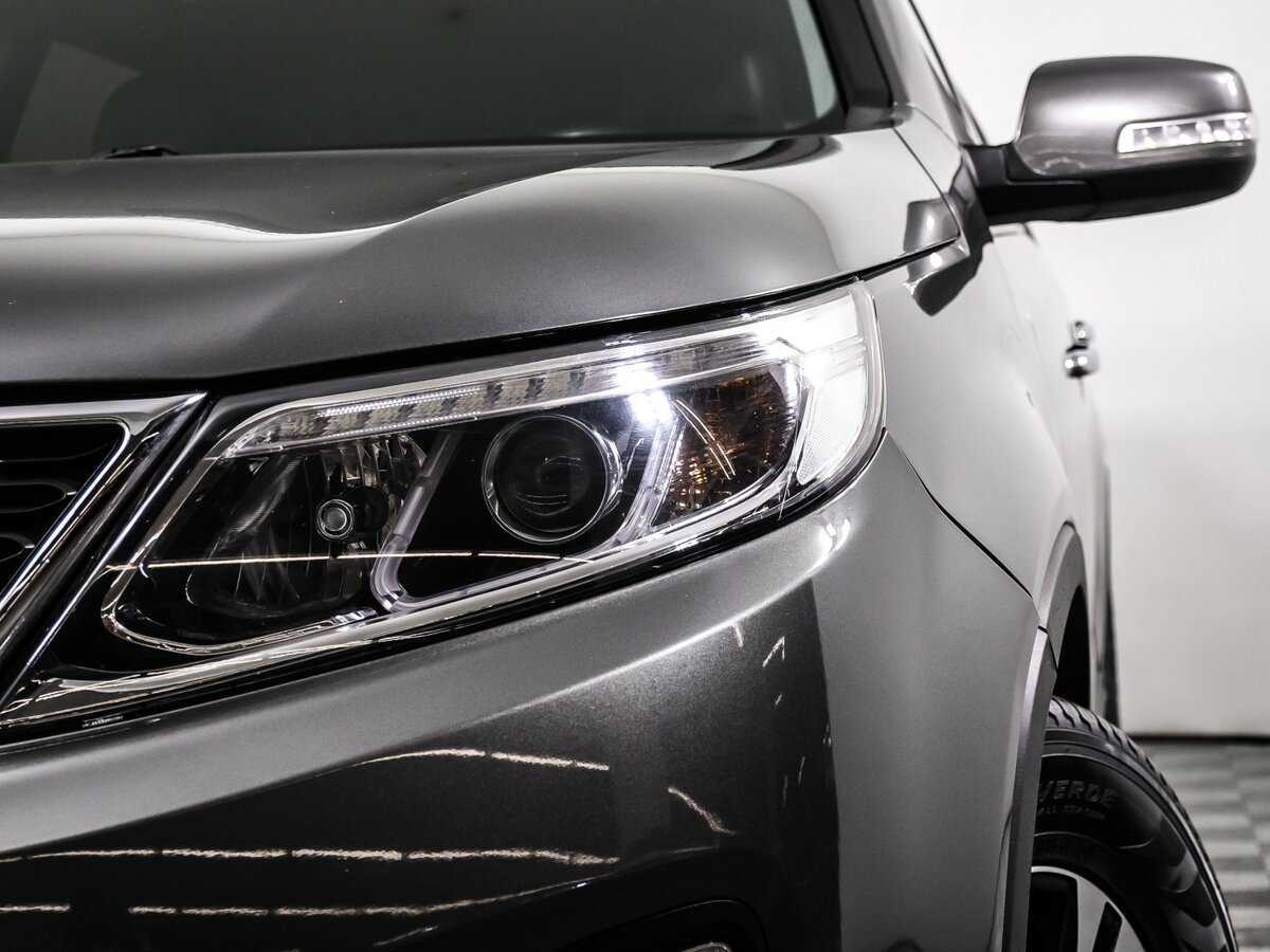 Киа Соренто б/у, 2018, Автоматическая. Фото: #13