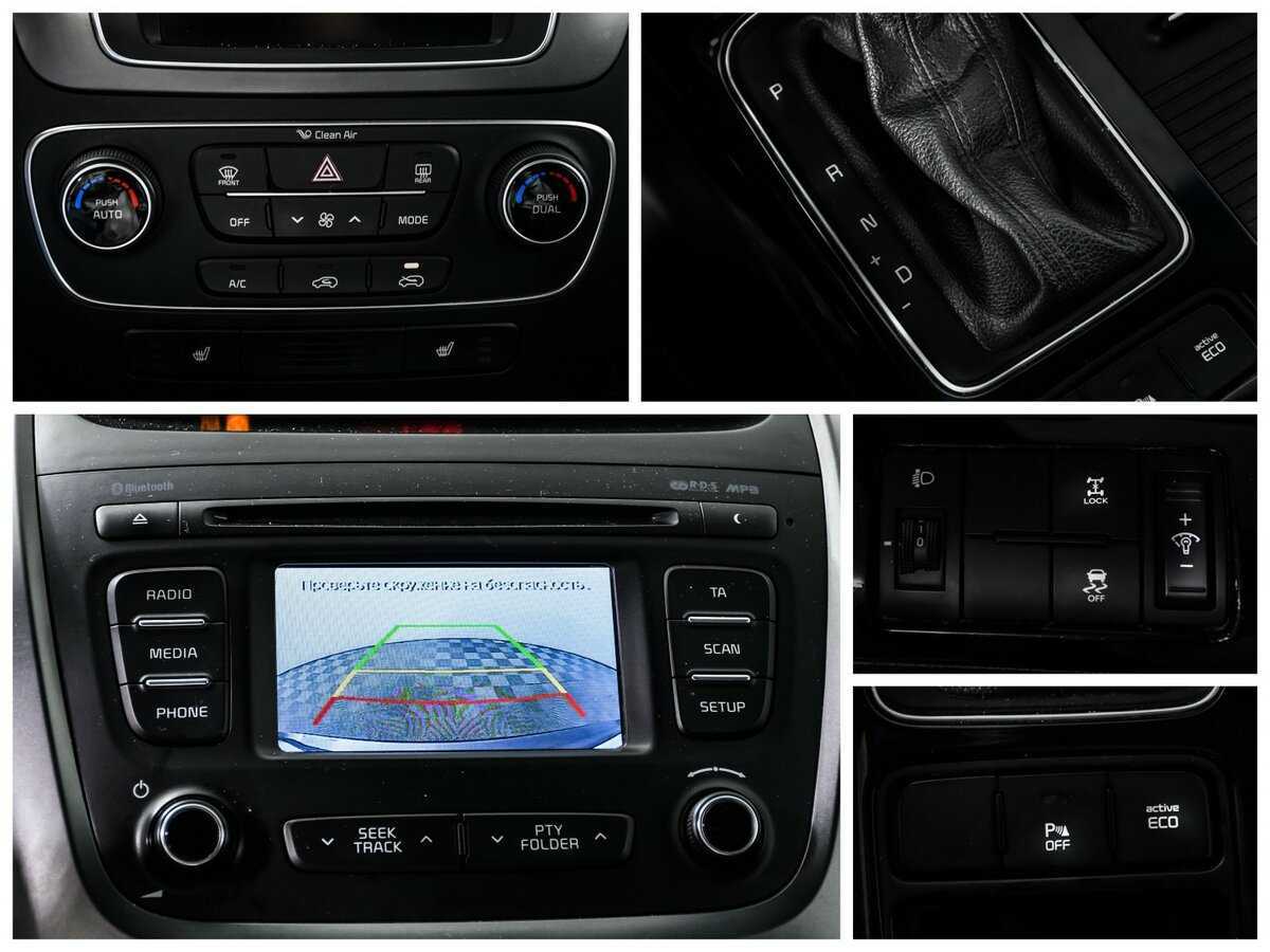 Киа Соренто б/у, 2018, Автоматическая. Фото: #14