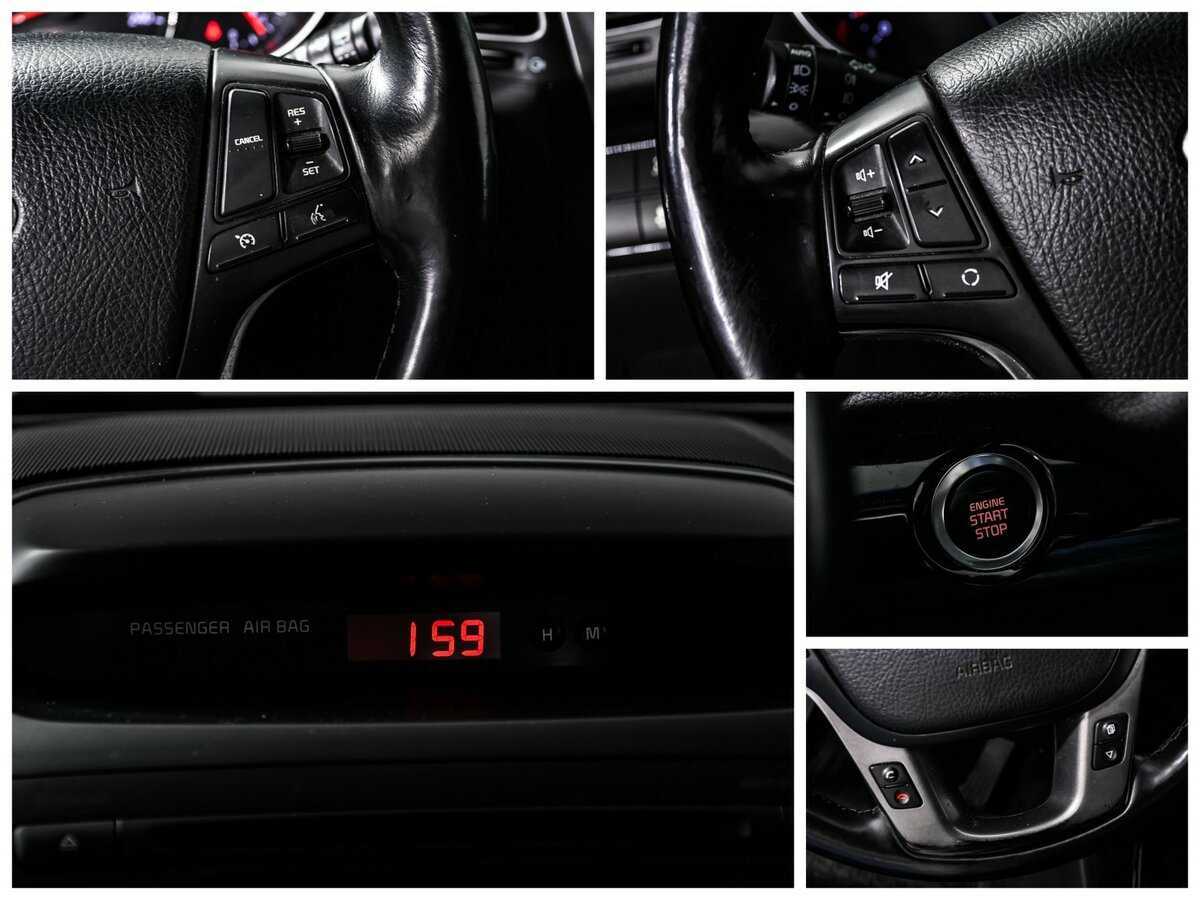 Киа Соренто б/у, 2018, Автоматическая. Фото: #15