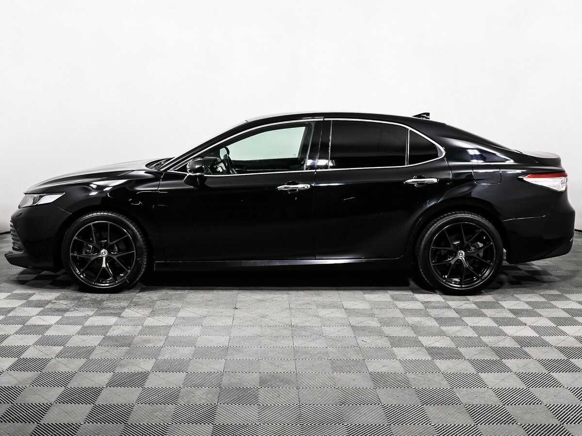 Тойота Камри б/у, 2019, Автоматическая. Фото: #7