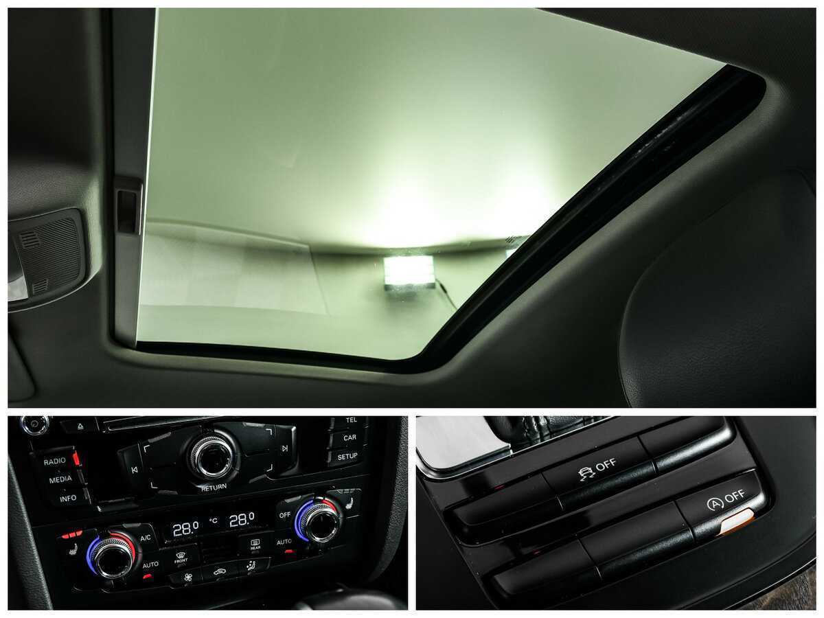 Ауди А5 б/у, 2015, Роботизированная. Фото: #15