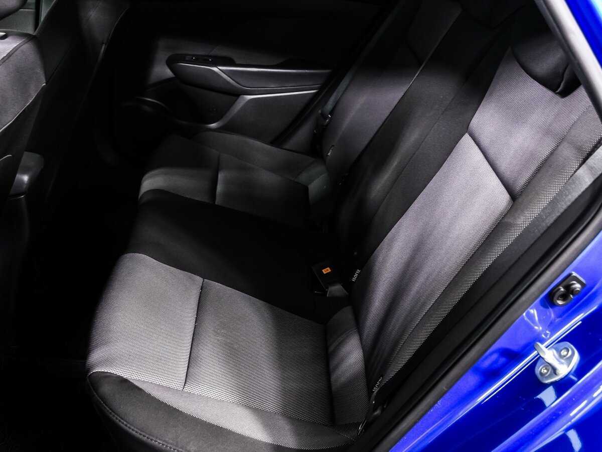 Хендай Солярис б/у, 2018, Автоматическая. Фото: #12