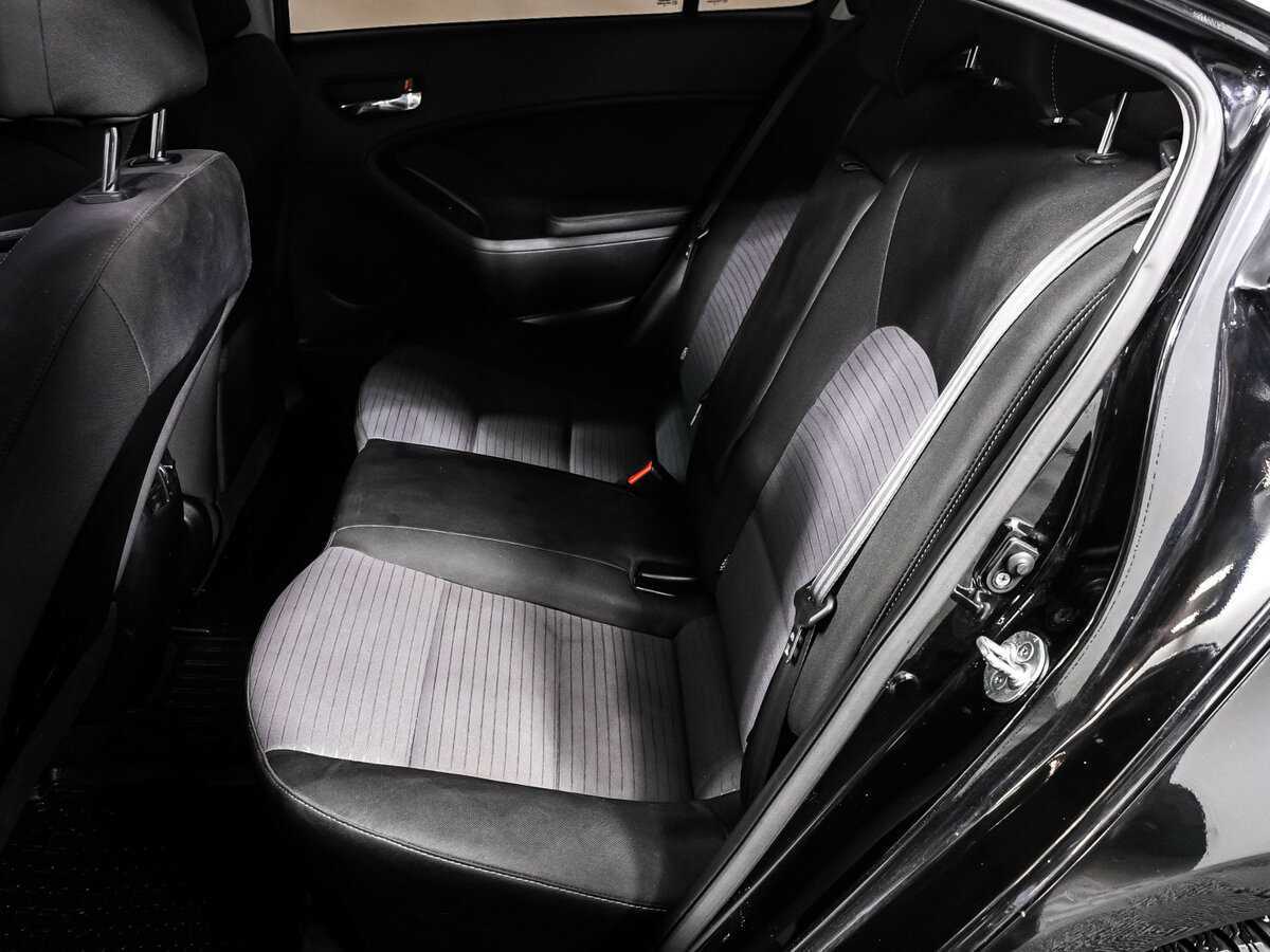 Киа Церато б/у, 2017, Автоматическая. Фото: #12