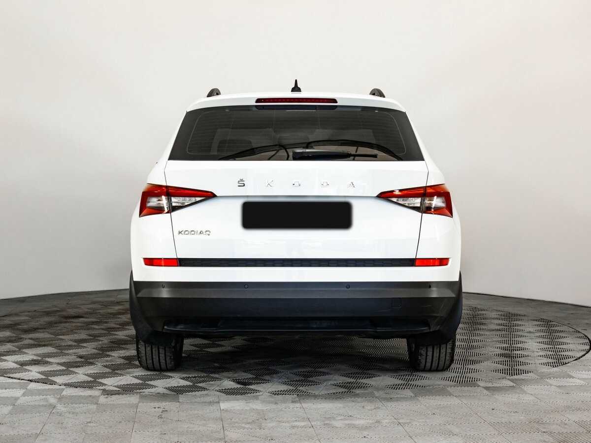 Шкода Кодиак б/у, 2020, Механическая. Фото: #5