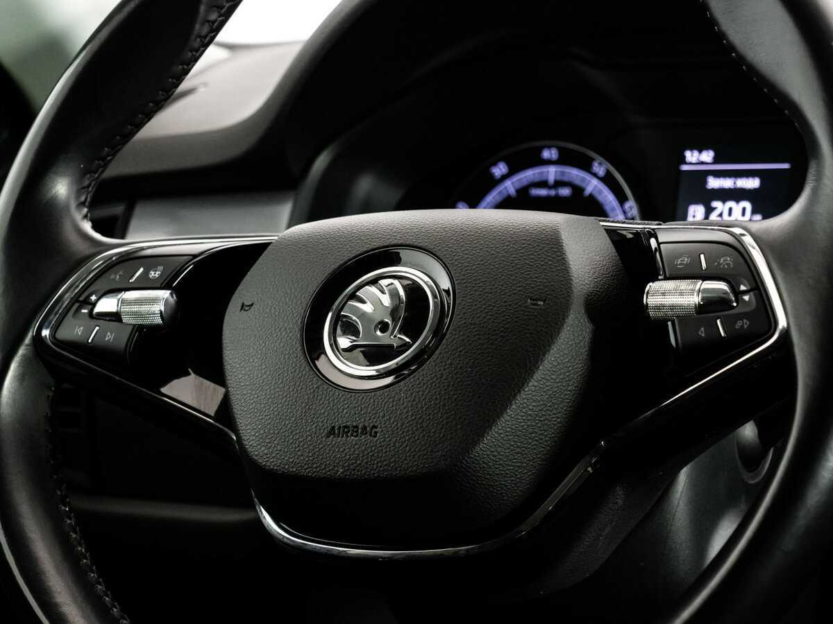 Шкода Кодиак б/у, 2020, Механическая. Фото: #9