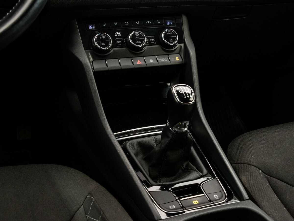 Шкода Кодиак б/у, 2020, Механическая. Фото: #10