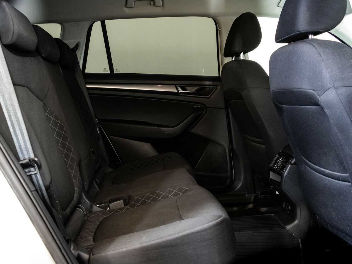 Шкода Кодиак б/у, 2020, Механическая. Фото: #15