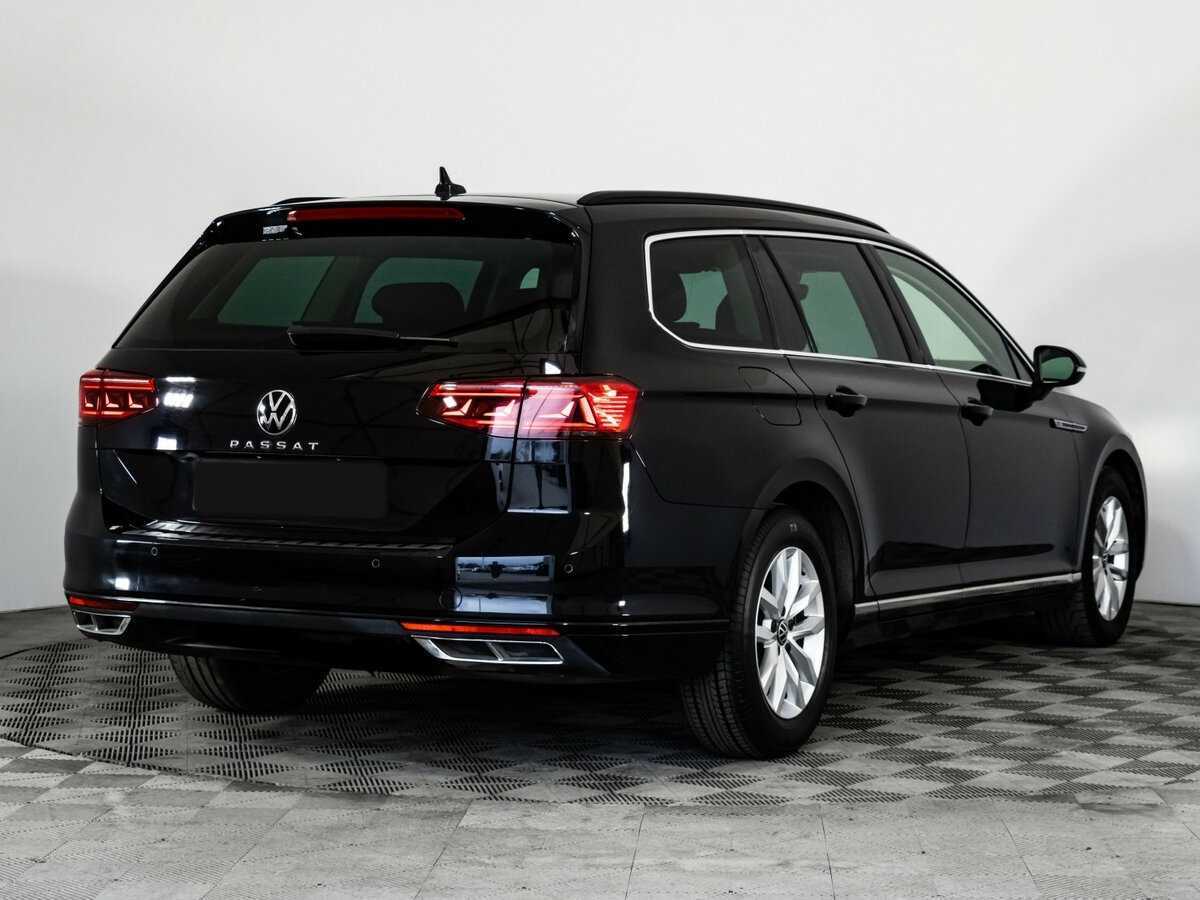 Фольксваген Пассат б/у, 2020, Роботизированная. Фото: #4