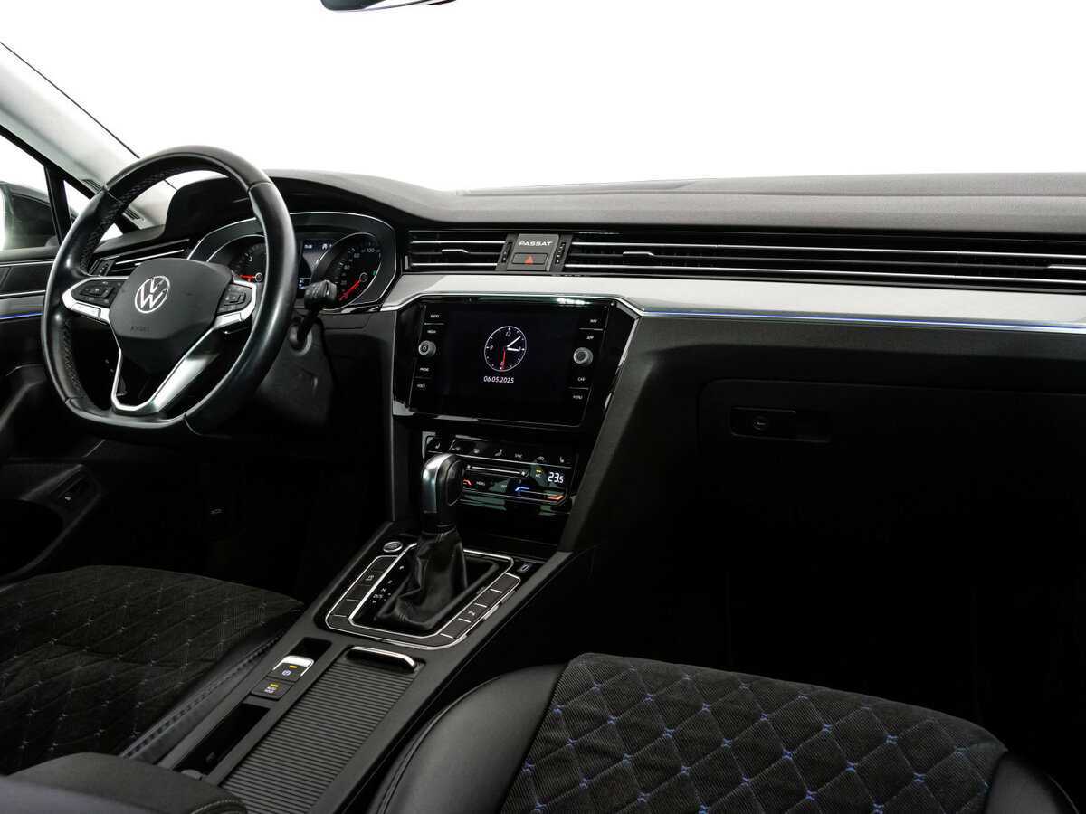 Фольксваген Пассат б/у, 2020, Роботизированная. Фото: #7