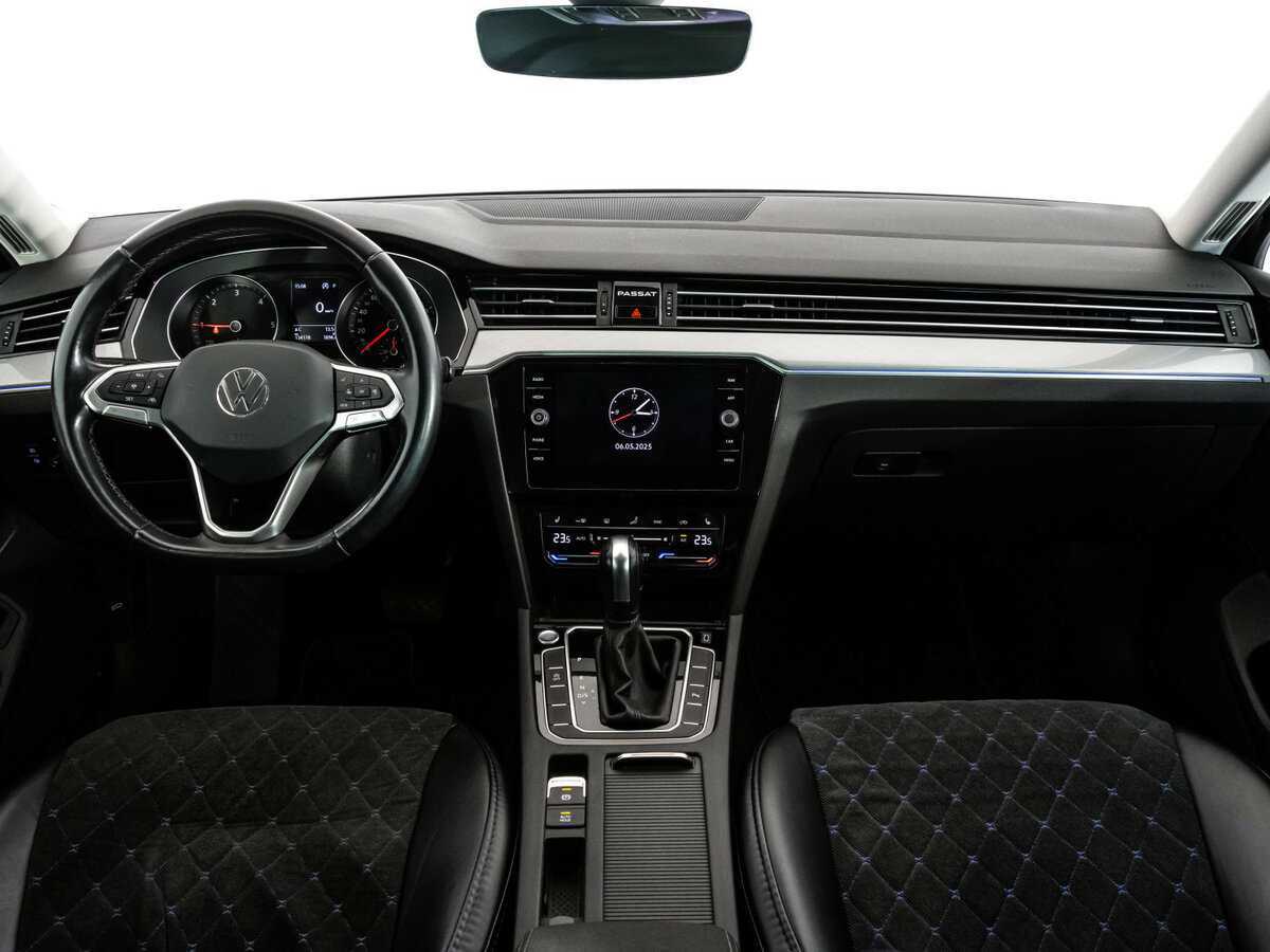Фольксваген Пассат б/у, 2020, Роботизированная. Фото: #8