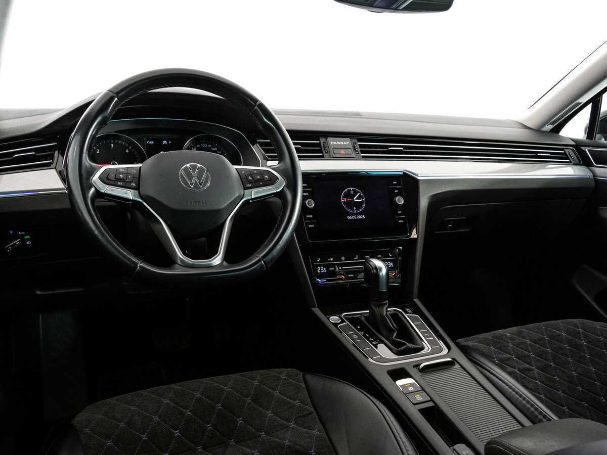 Фольксваген Пассат б/у, 2020, Роботизированная. Фото: #9
