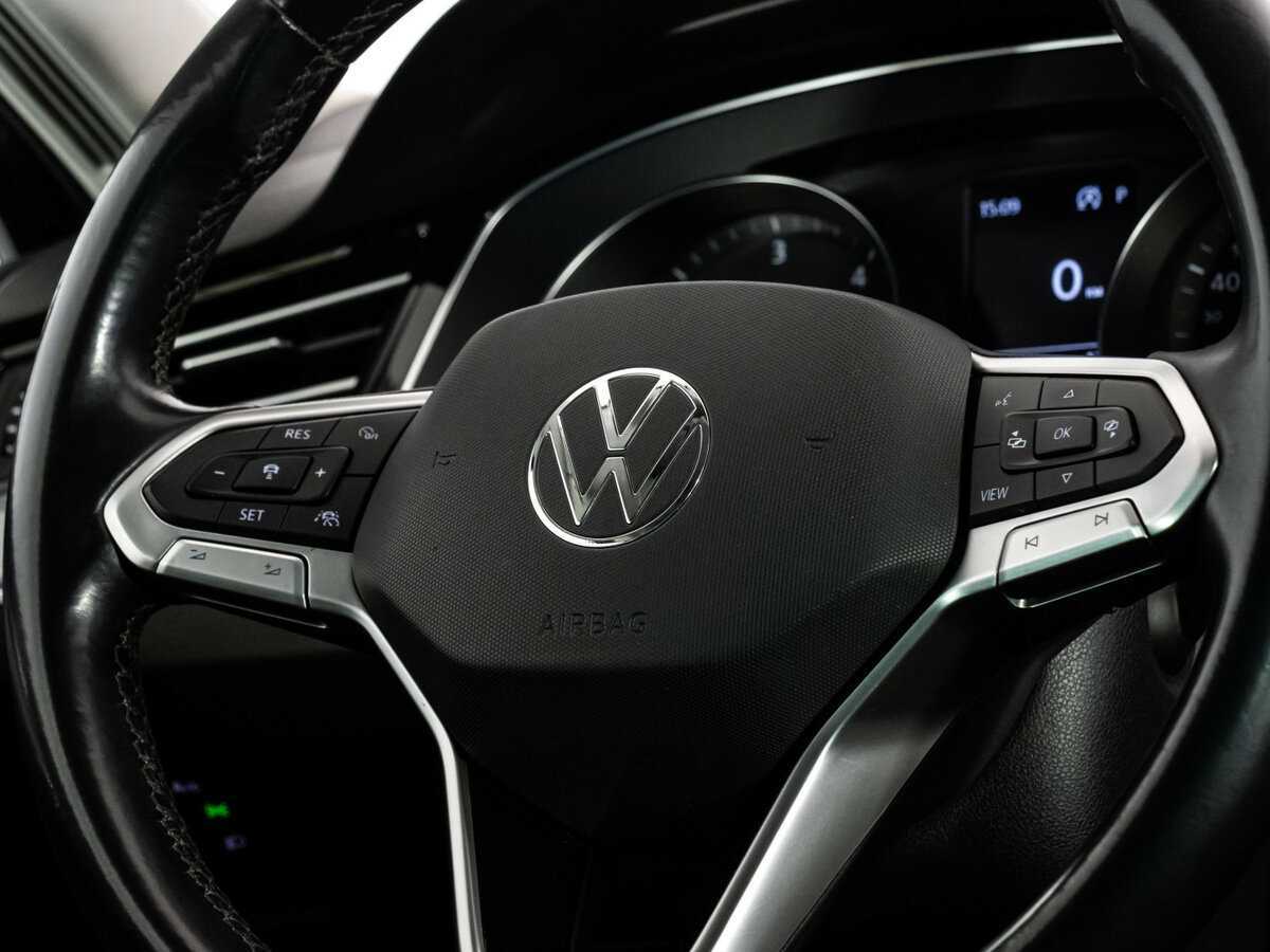 Фольксваген Пассат б/у, 2020, Роботизированная. Фото: #11