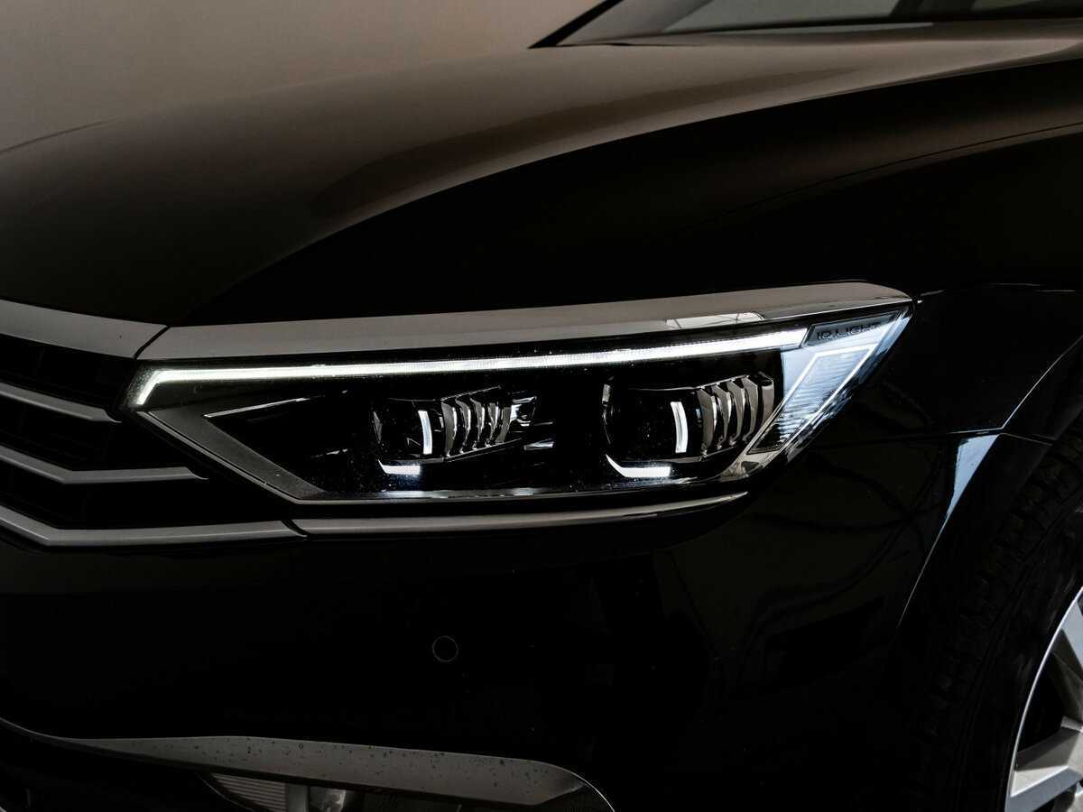 Фольксваген Пассат б/у, 2020, Роботизированная. Фото: #14