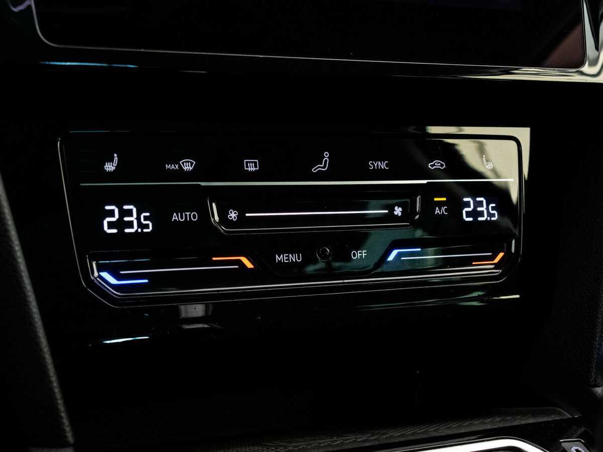 Фольксваген Пассат б/у, 2020, Роботизированная. Фото: #16