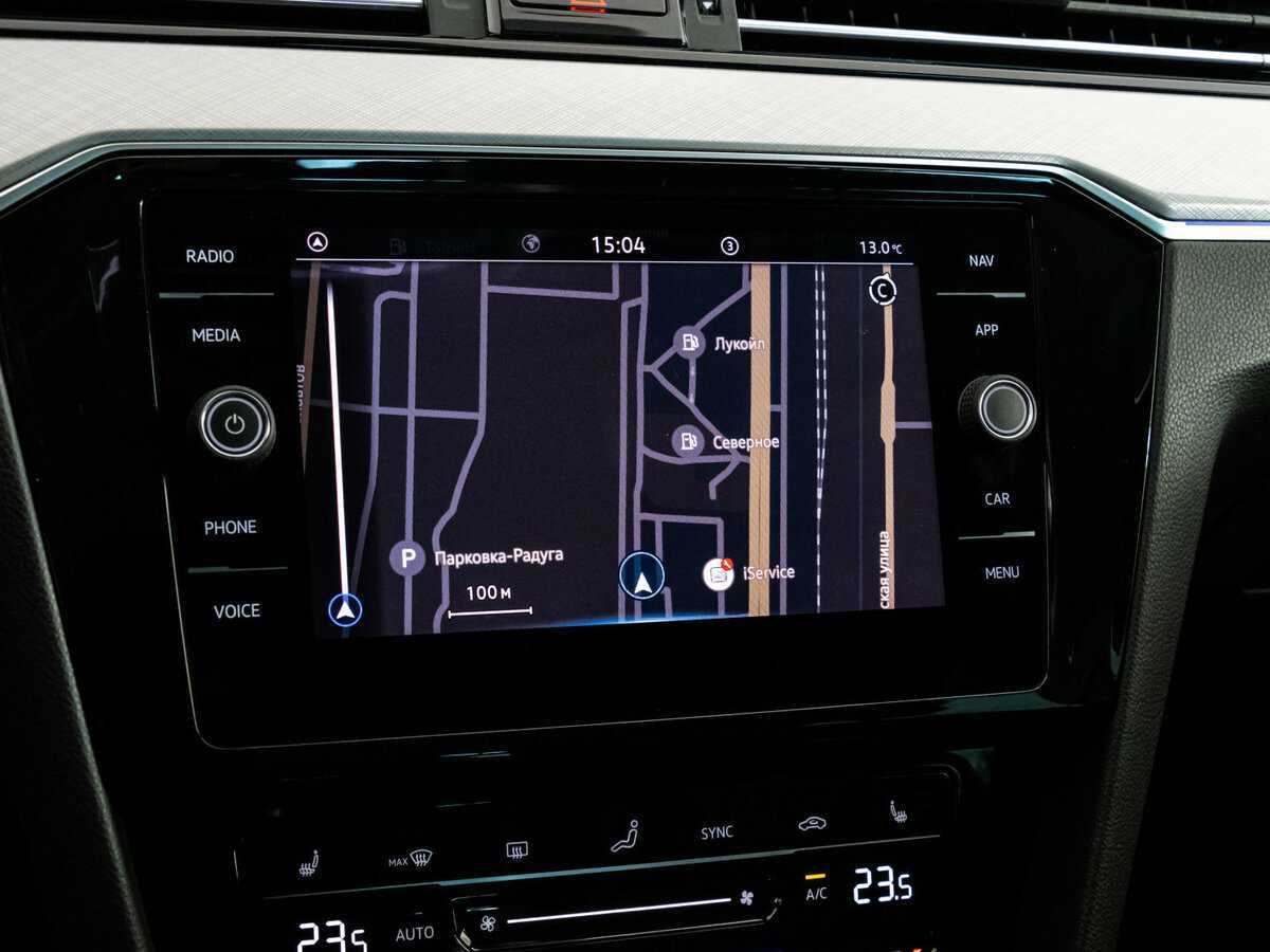 Фольксваген Пассат б/у, 2020, Роботизированная. Фото: #17