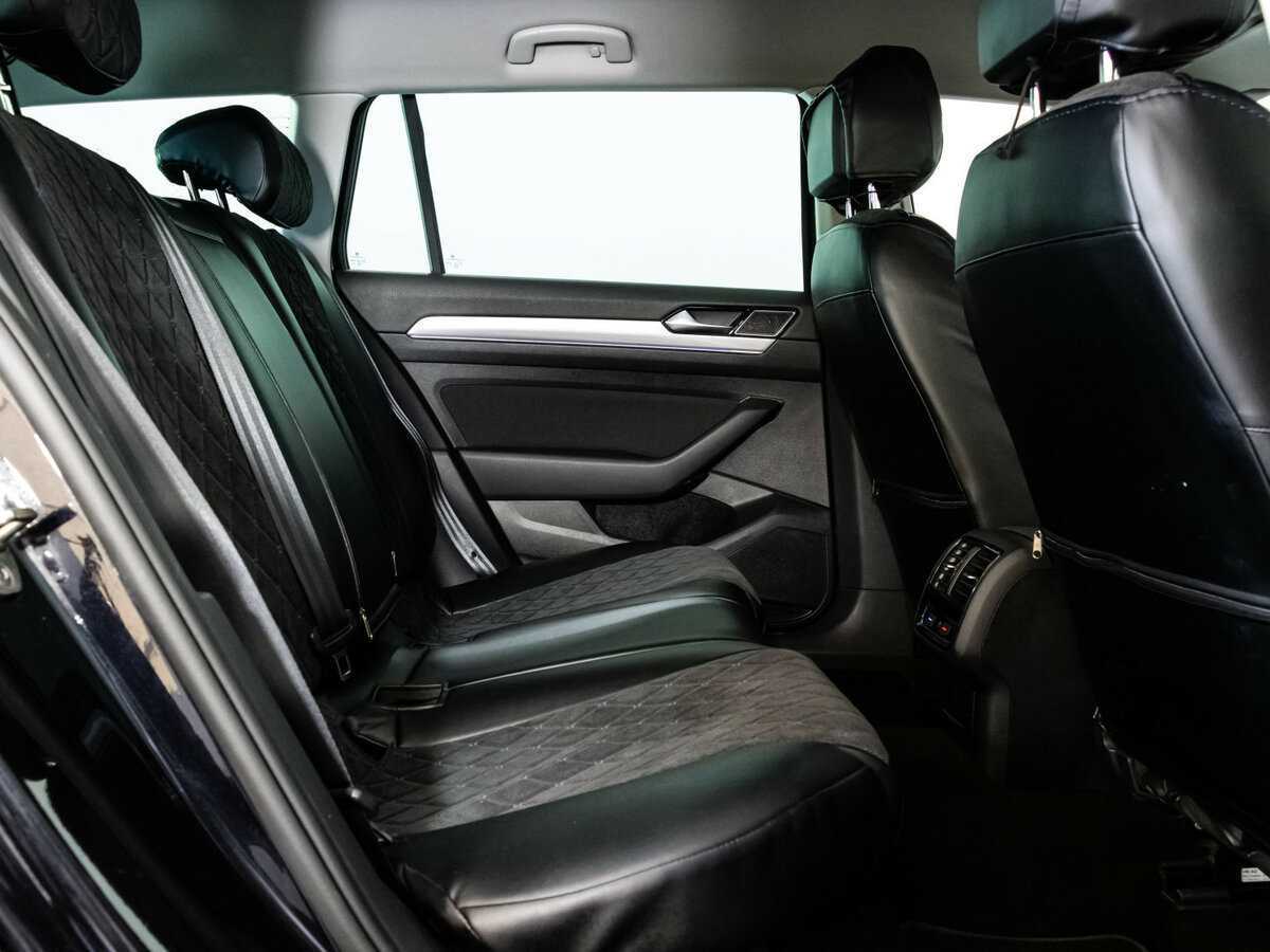 Фольксваген Пассат б/у, 2020, Роботизированная. Фото: #18