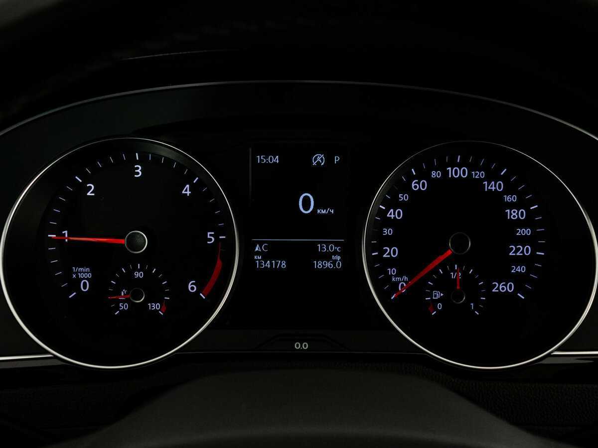 Фольксваген Пассат б/у, 2020, Роботизированная. Фото: #23