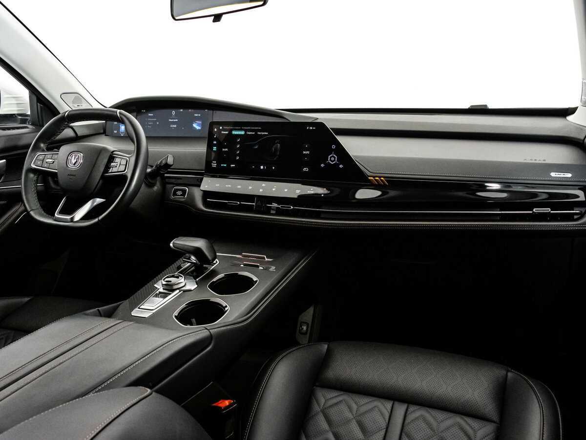 Changan UNI-K б/у, 2023, Автоматическая. Фото: #8