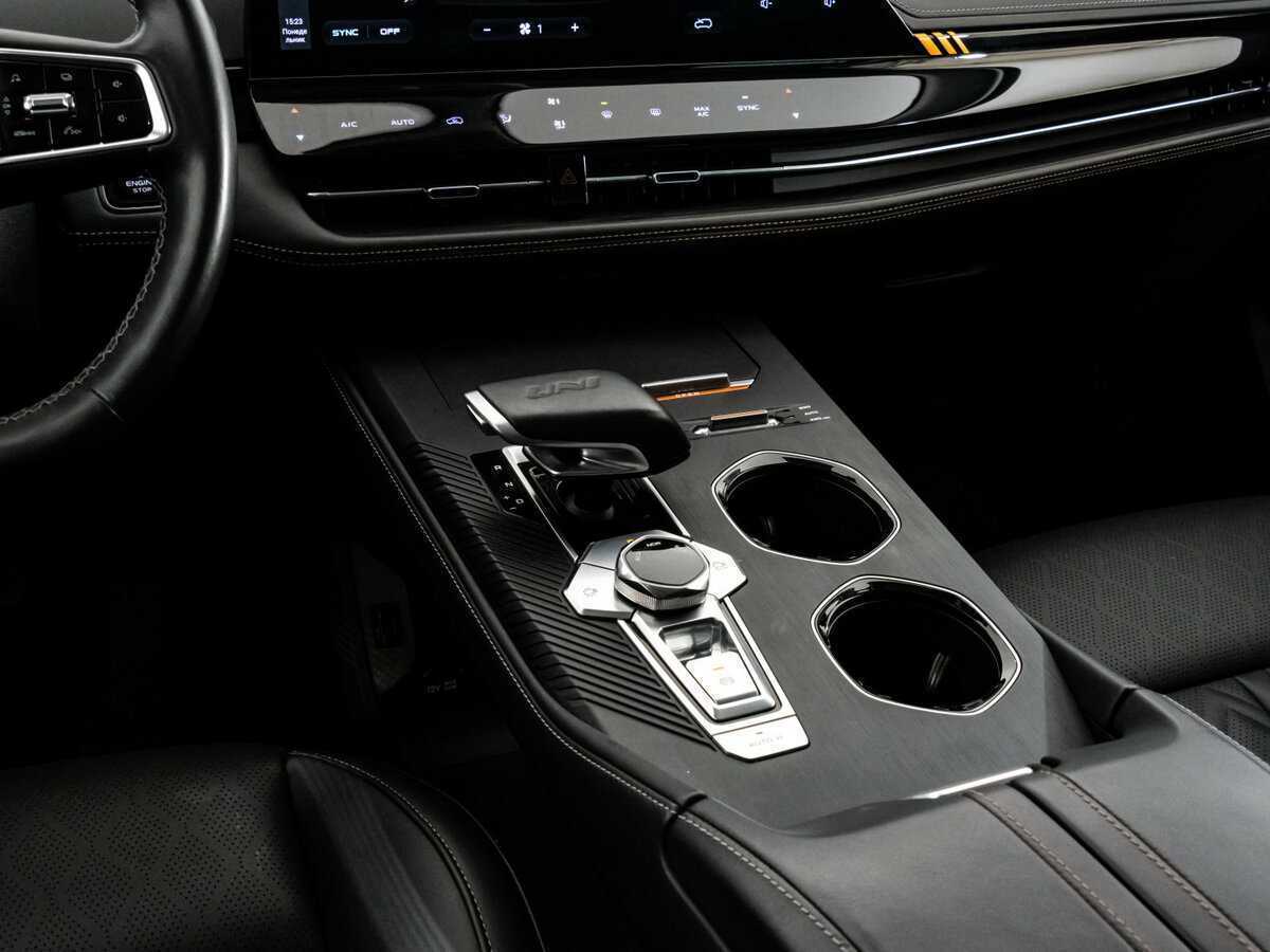 Changan UNI-K б/у, 2023, Автоматическая. Фото: #13