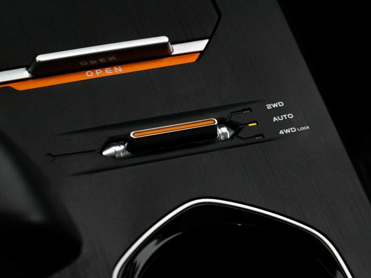 Changan UNI-K б/у, 2023, Автоматическая. Фото: #18