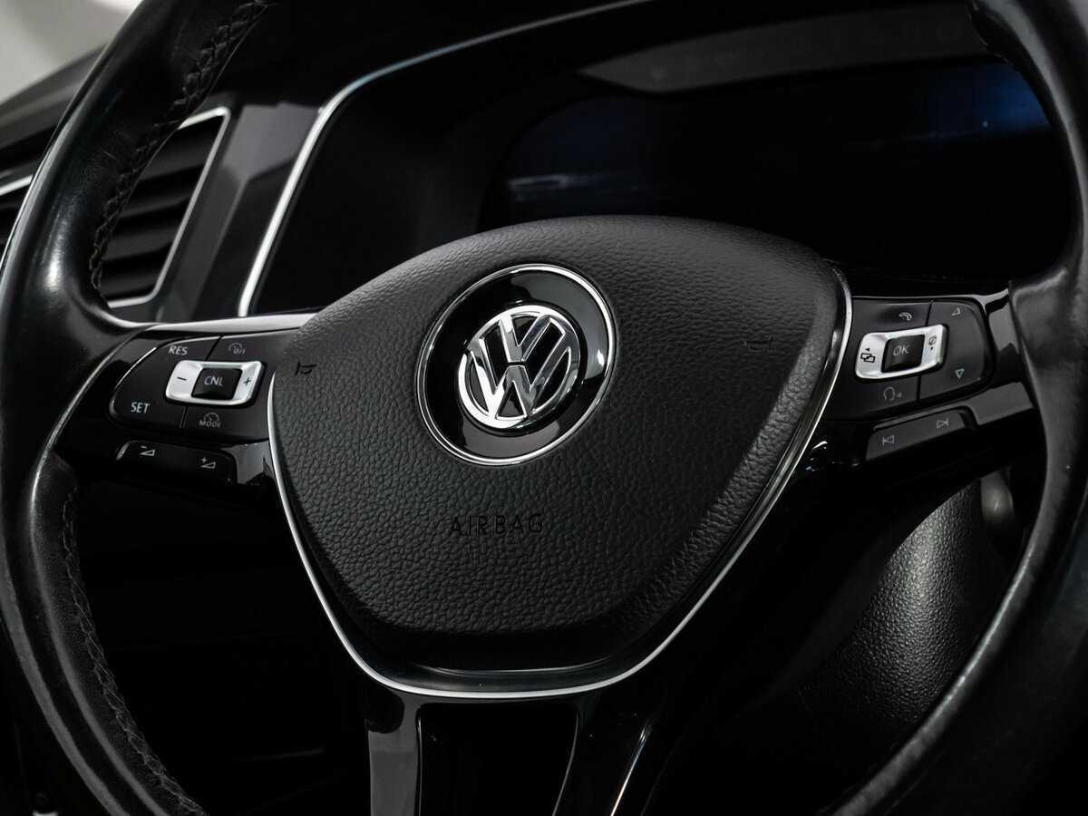 Volkswagen Tiguan б/у, 2018, Роботизированная. Фото: #12