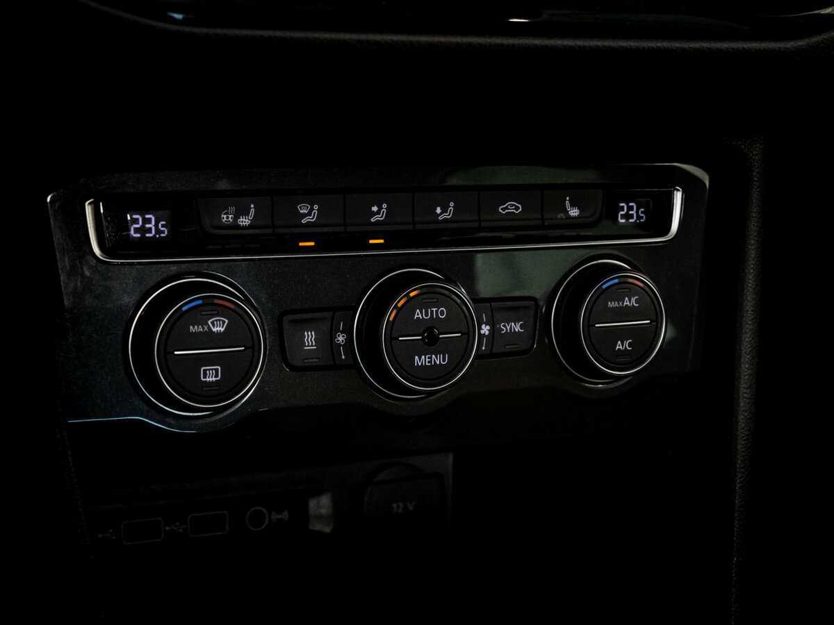 Volkswagen Tiguan б/у, 2018, Роботизированная. Фото: #17