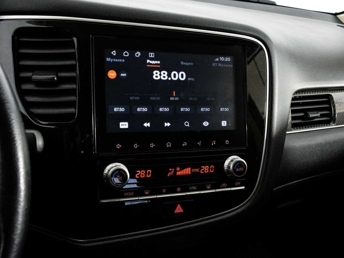 Митсубиши Оутлэндер б/у, 2021, Вариатор. Фото: #13