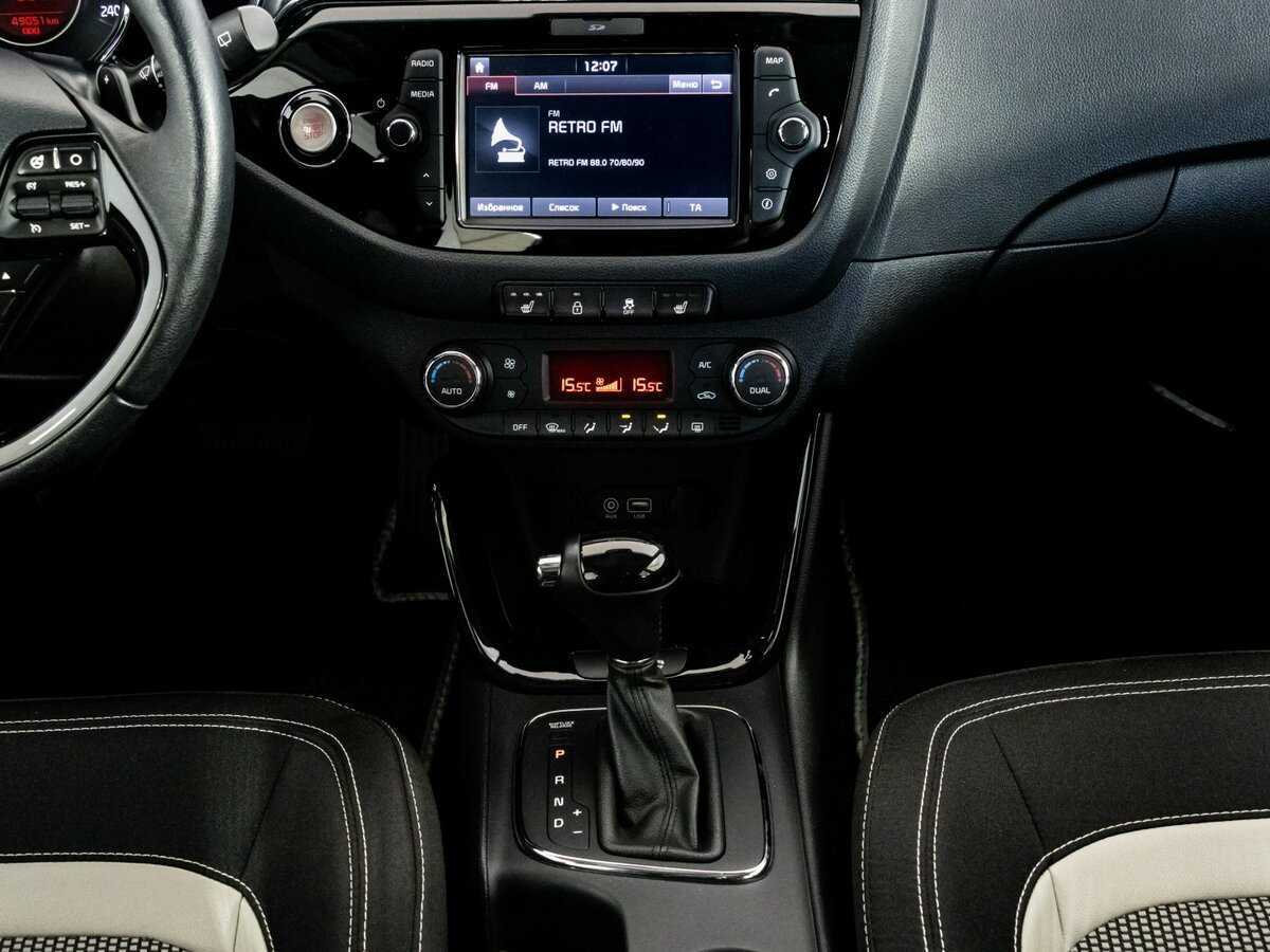 Киа Сид б/у, 2017, Роботизированная. Фото: #13