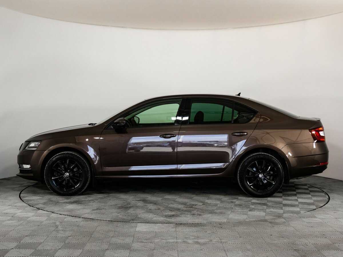 Шкода Октавия б/у, 2018, Механическая. Фото: #7