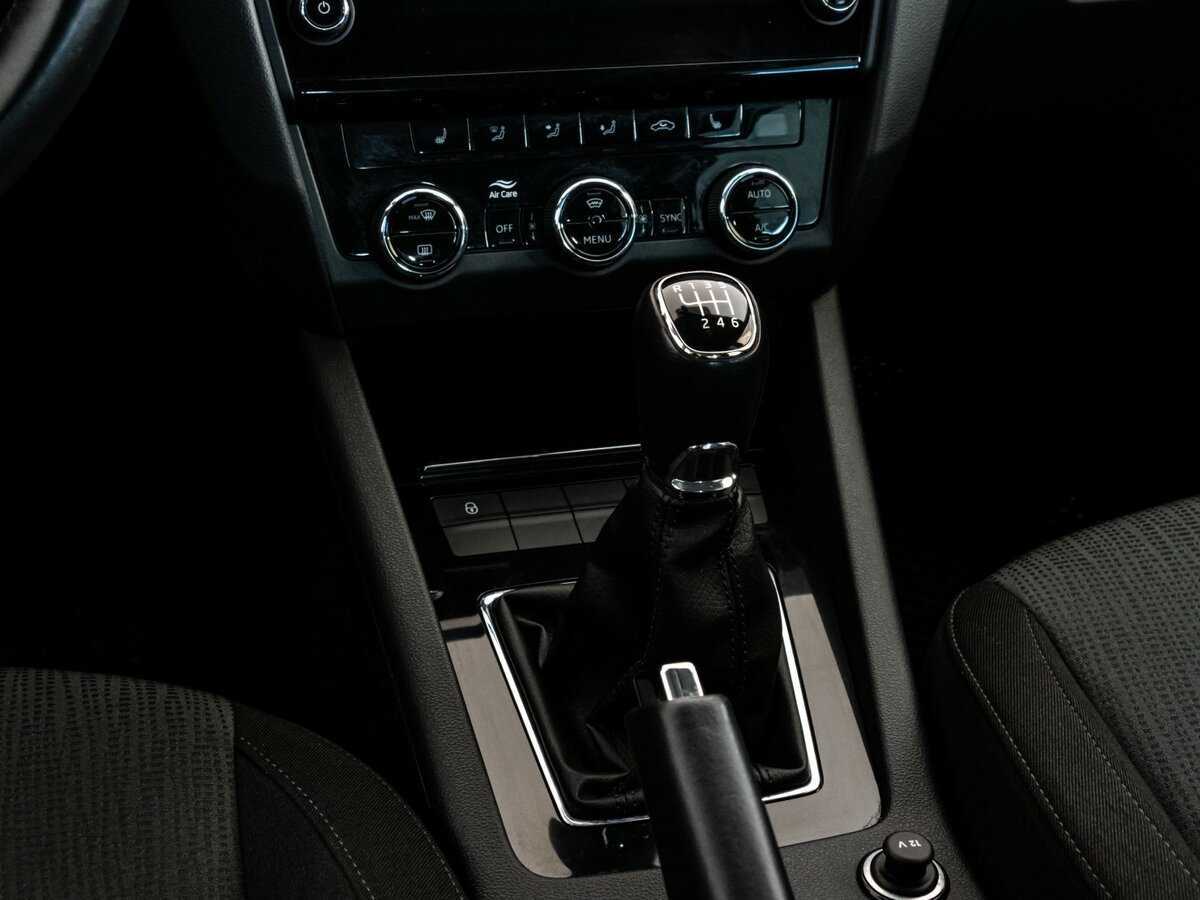 Шкода Октавия б/у, 2018, Механическая. Фото: #12