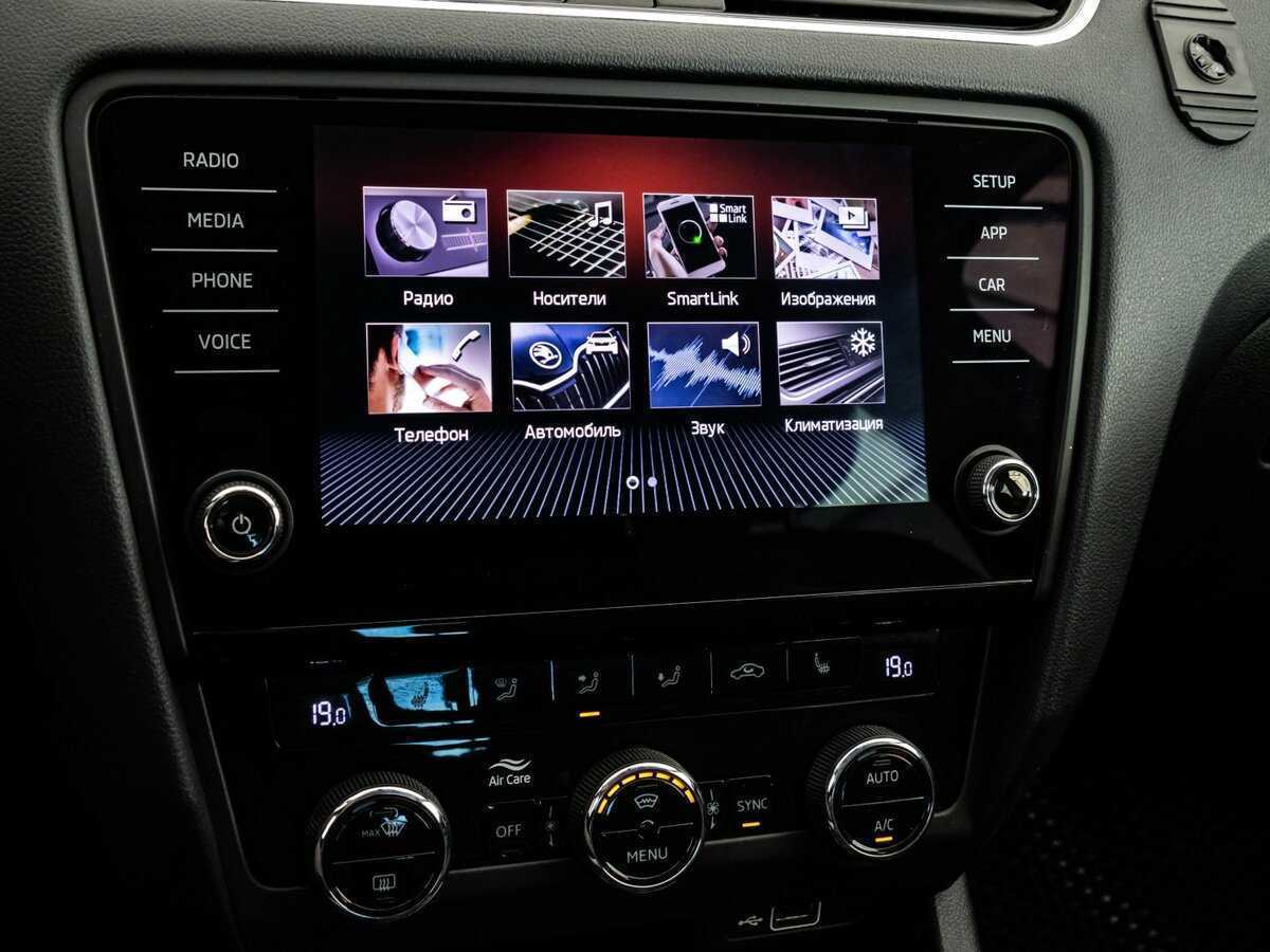 Шкода Октавия б/у, 2018, Механическая. Фото: #14