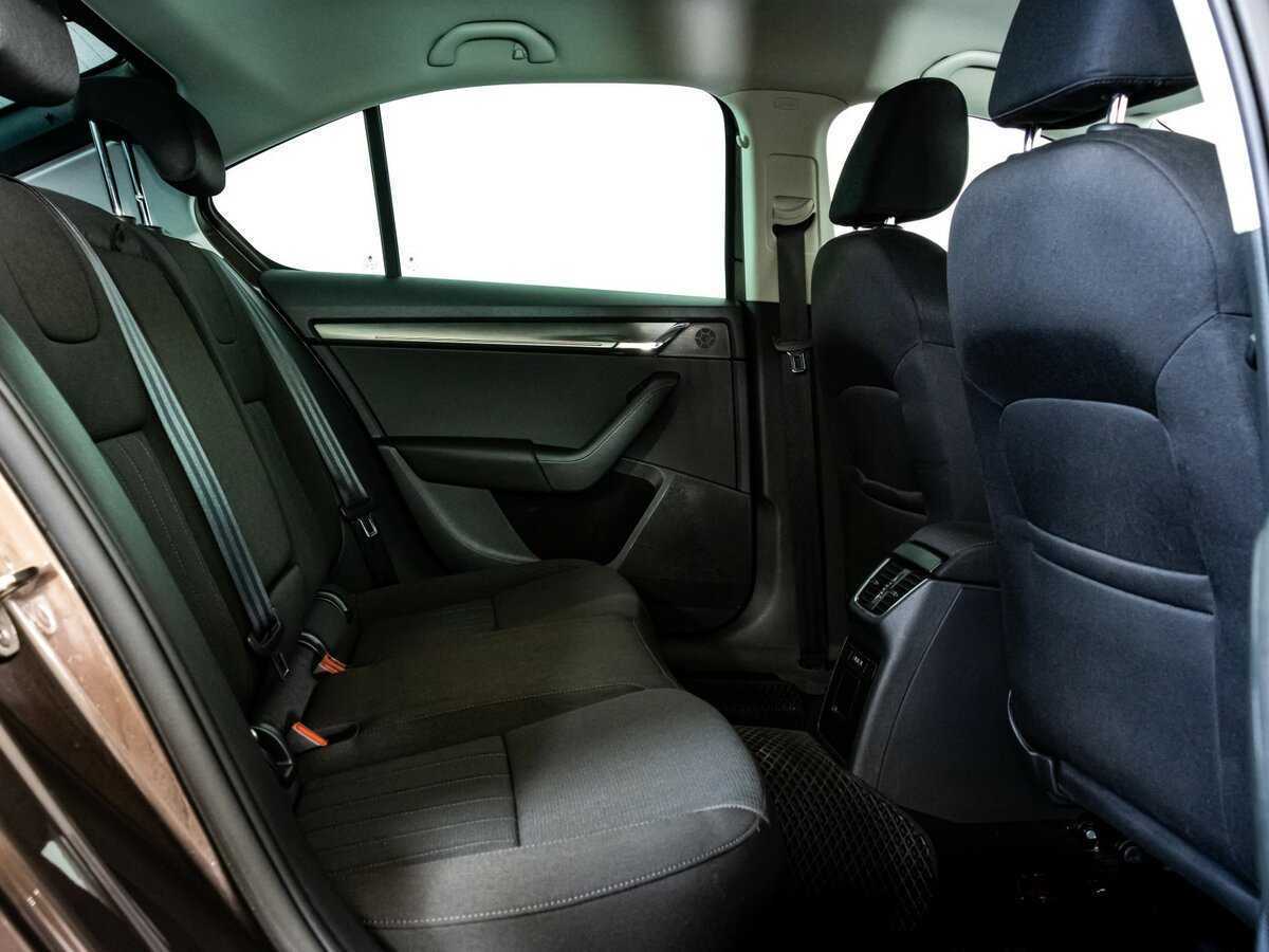 Шкода Октавия б/у, 2018, Механическая. Фото: #15