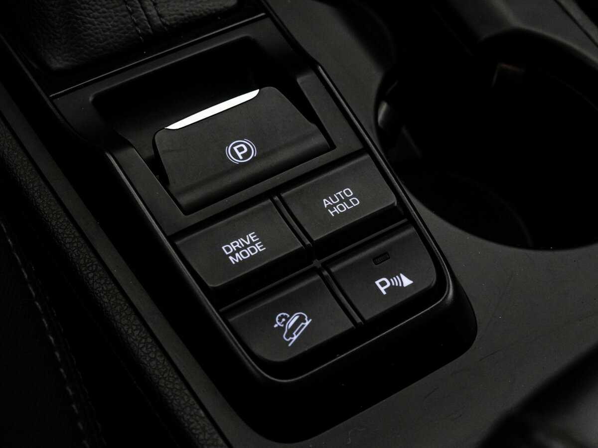 Хендай Туксон б/у, 2018, Автоматическая. Фото: #14