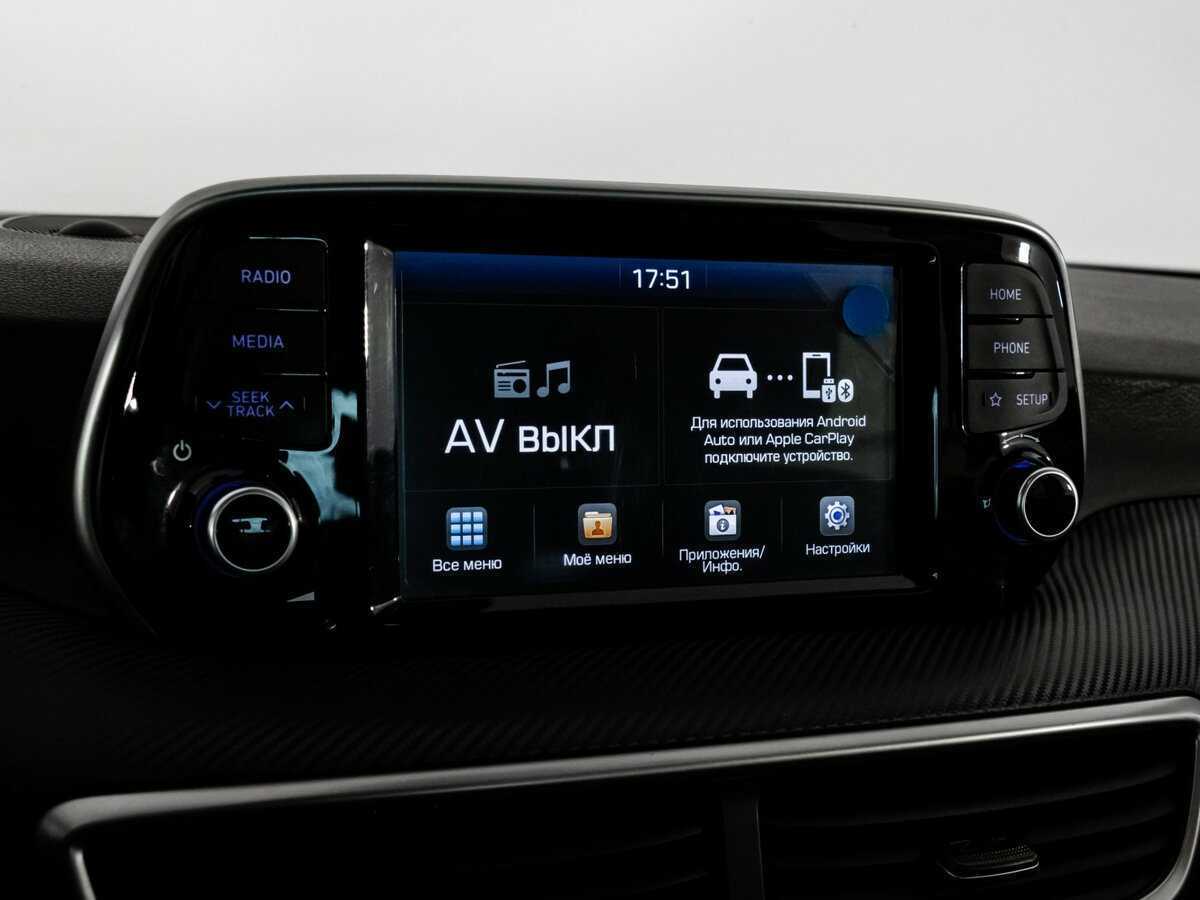 Хендай Туксон б/у, 2018, Автоматическая. Фото: #16