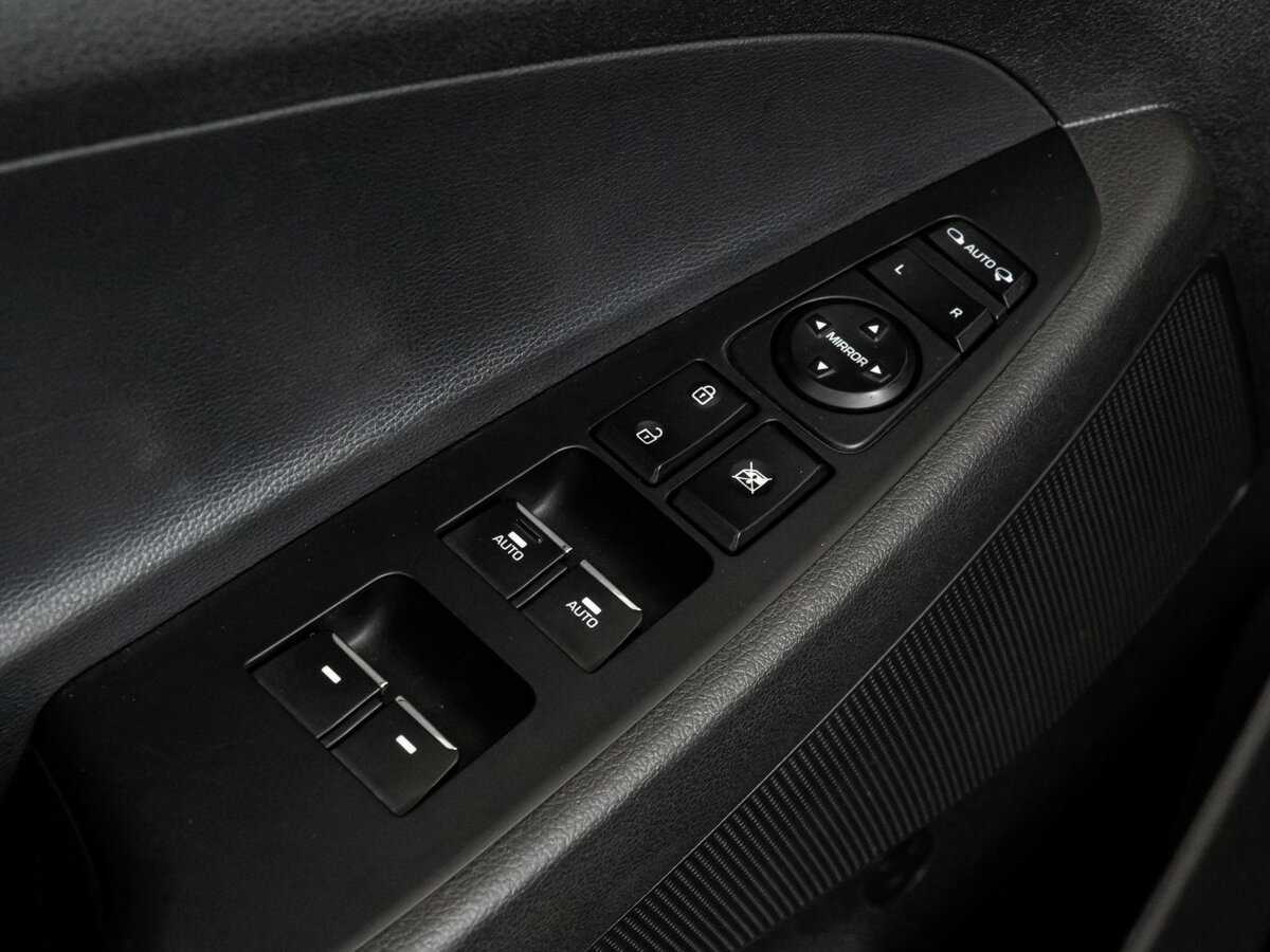 Хендай Туксон б/у, 2018, Автоматическая. Фото: #18