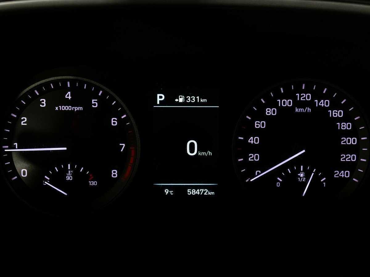 Хендай Туксон б/у, 2018, Автоматическая. Фото: #20